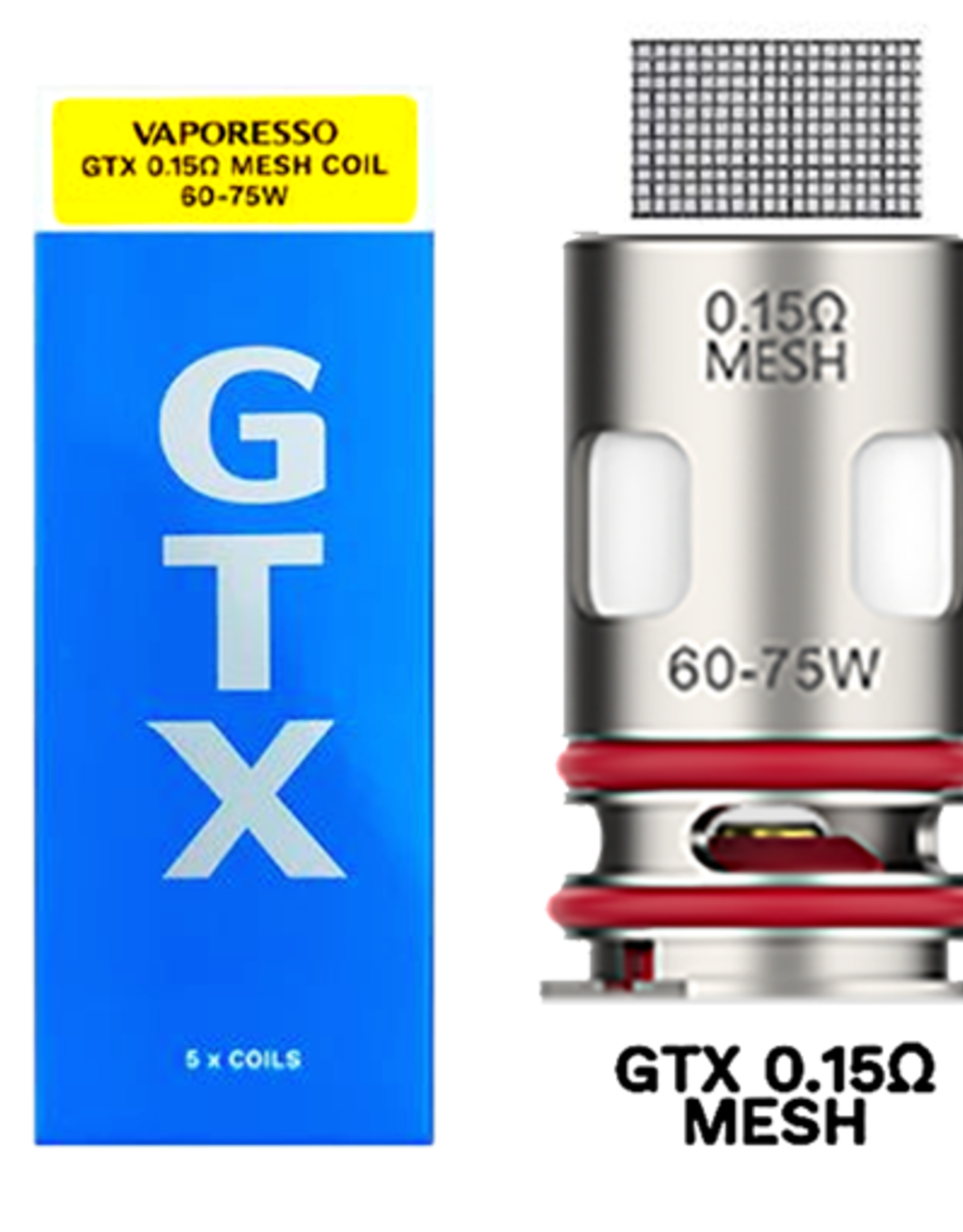 Vaporesso GTX Coils