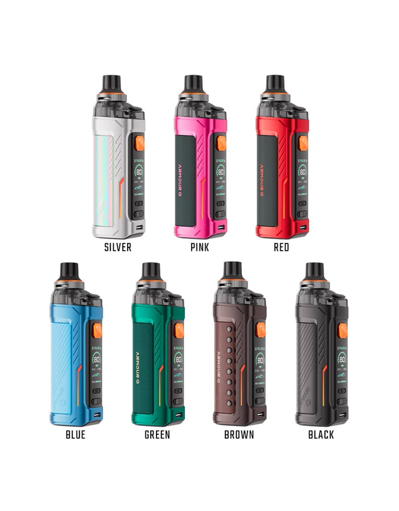 Vaporesso Vaporesso Armour G POD Kit