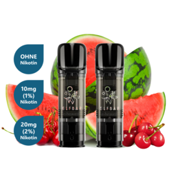 Elf Bar Elf Bar Elfa PRO PODs - Watermelon Cherry (2er-pack)
