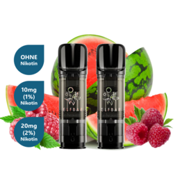 Elf Bar Elf Bar Elfa PRO PODs - Raspberry Watermelon (2er-pack)