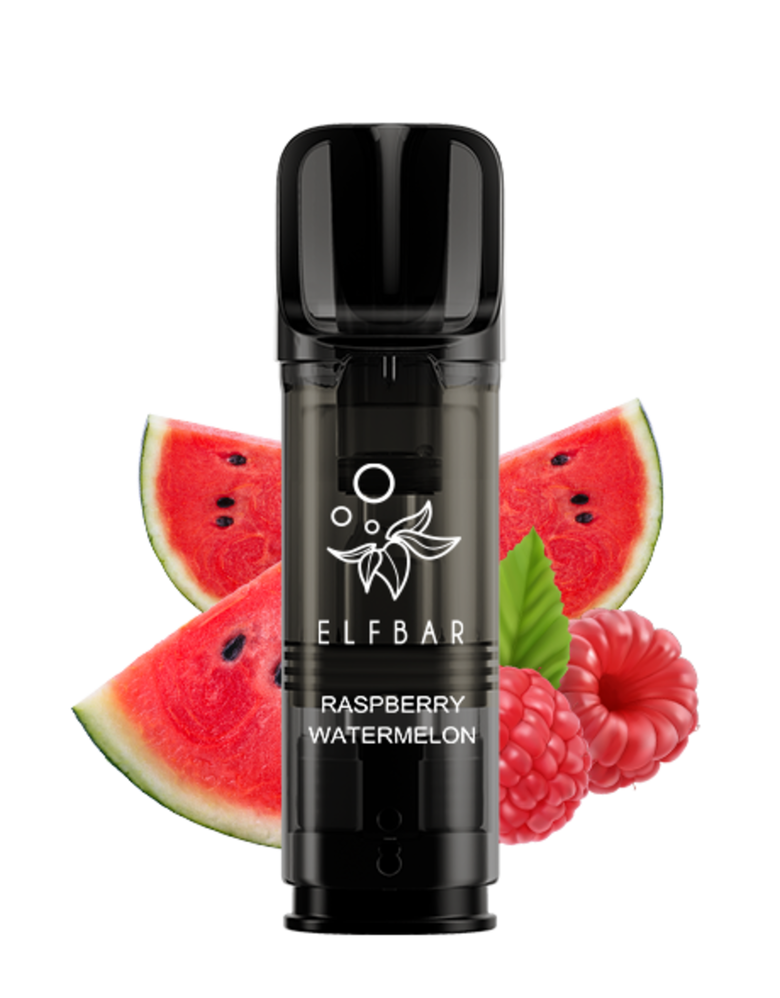Elf Bar Elf Bar Elfa PRO PODs - Raspberry Watermelon (2er-pack)