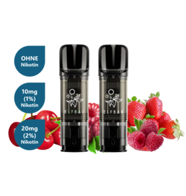 Elf Bar Elf Bar Elfa PRO PODs - Strawberry Raspberry Cherry Ice (2er-pack)