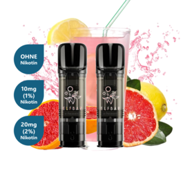 Elf Bar Elf Bar Elfa PRO PODs - Pink Lemonade (2er-pack)