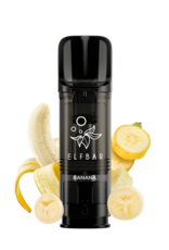 Elf Bar Elf Bar Elfa PRO PODs - Banana (2er-pack)