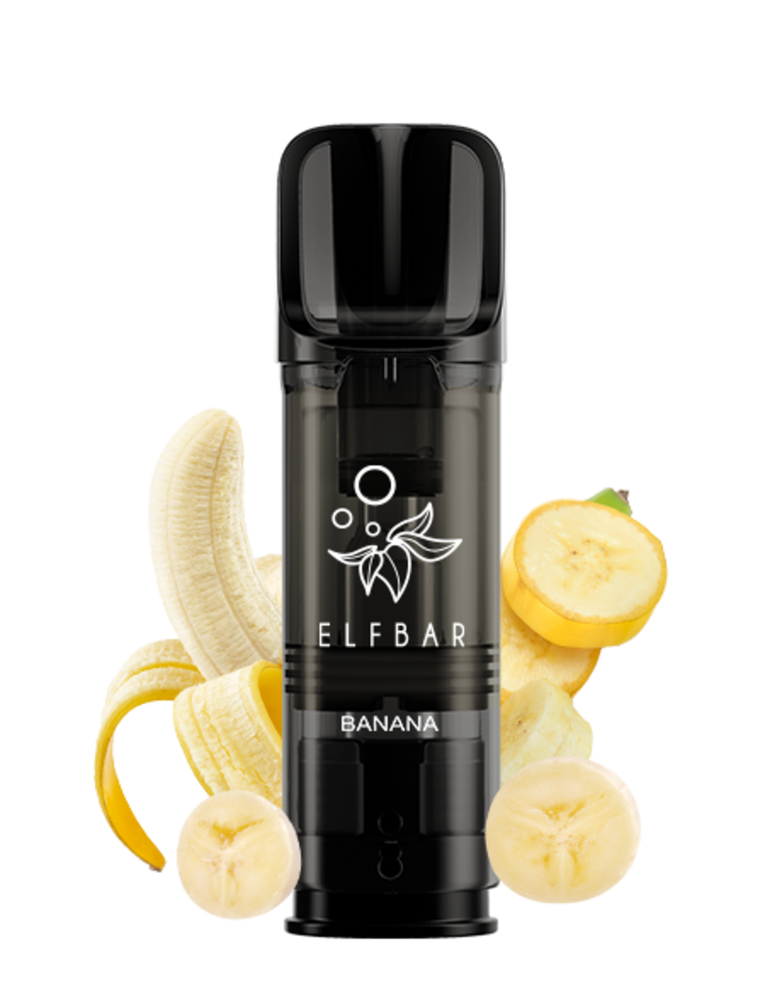 Elf Bar Elf Bar Elfa PRO PODs - Banana (2er-pack)