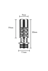 BD Vape BD Vape - Blaster  Drip Tip 510