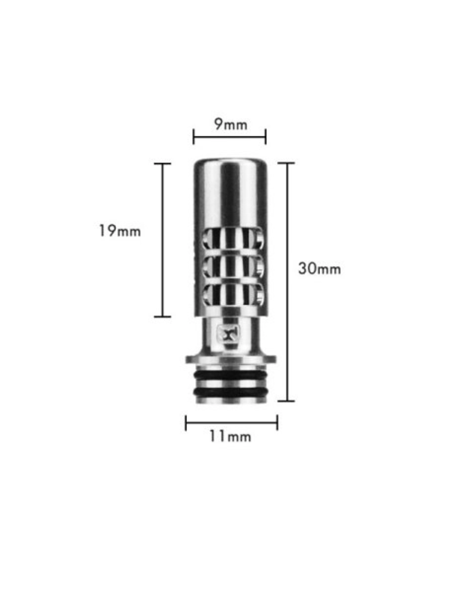 BD Vape BD Vape - Blaster  Drip Tip 510