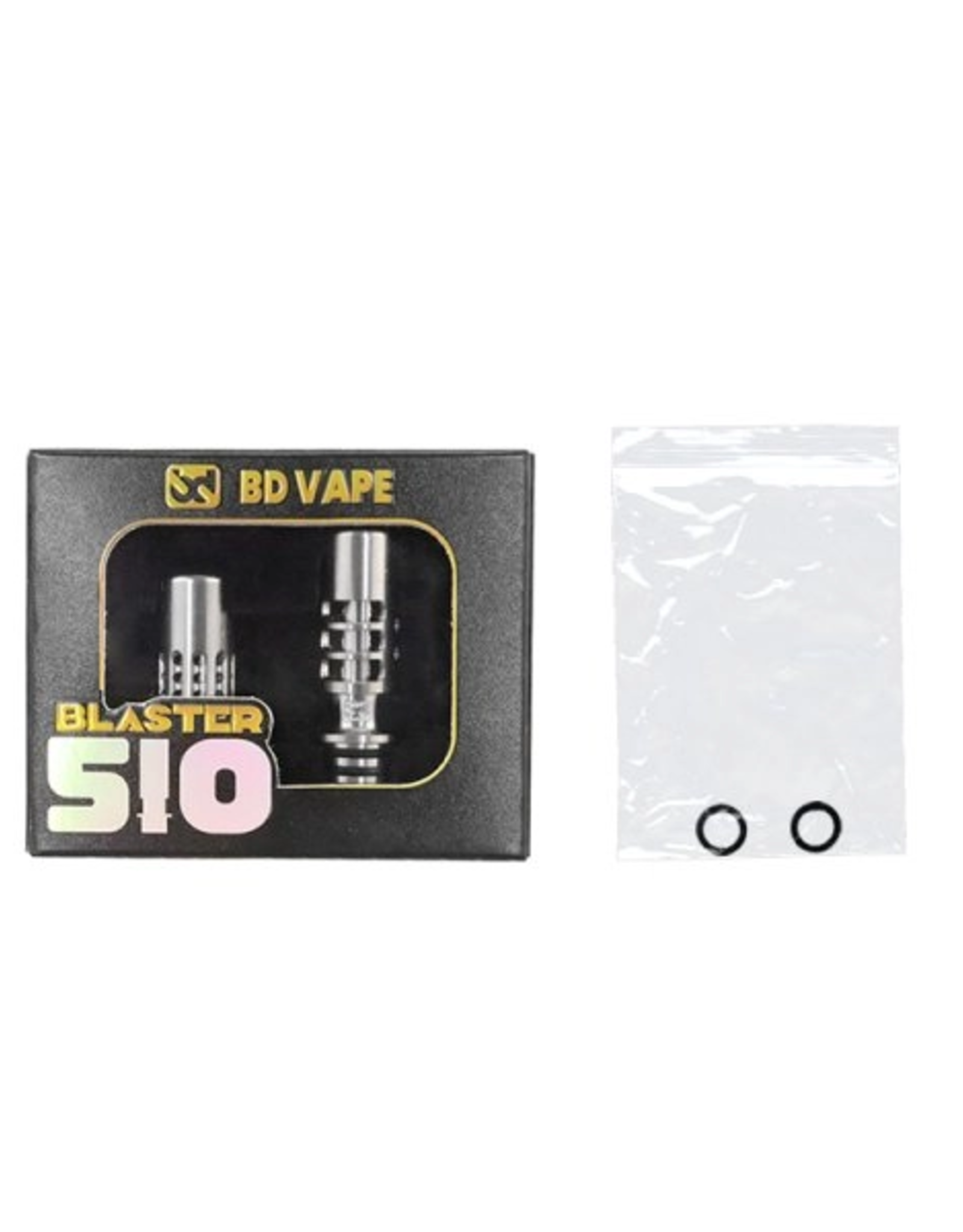 BD Vape BD Vape - Blaster  Drip Tip 510