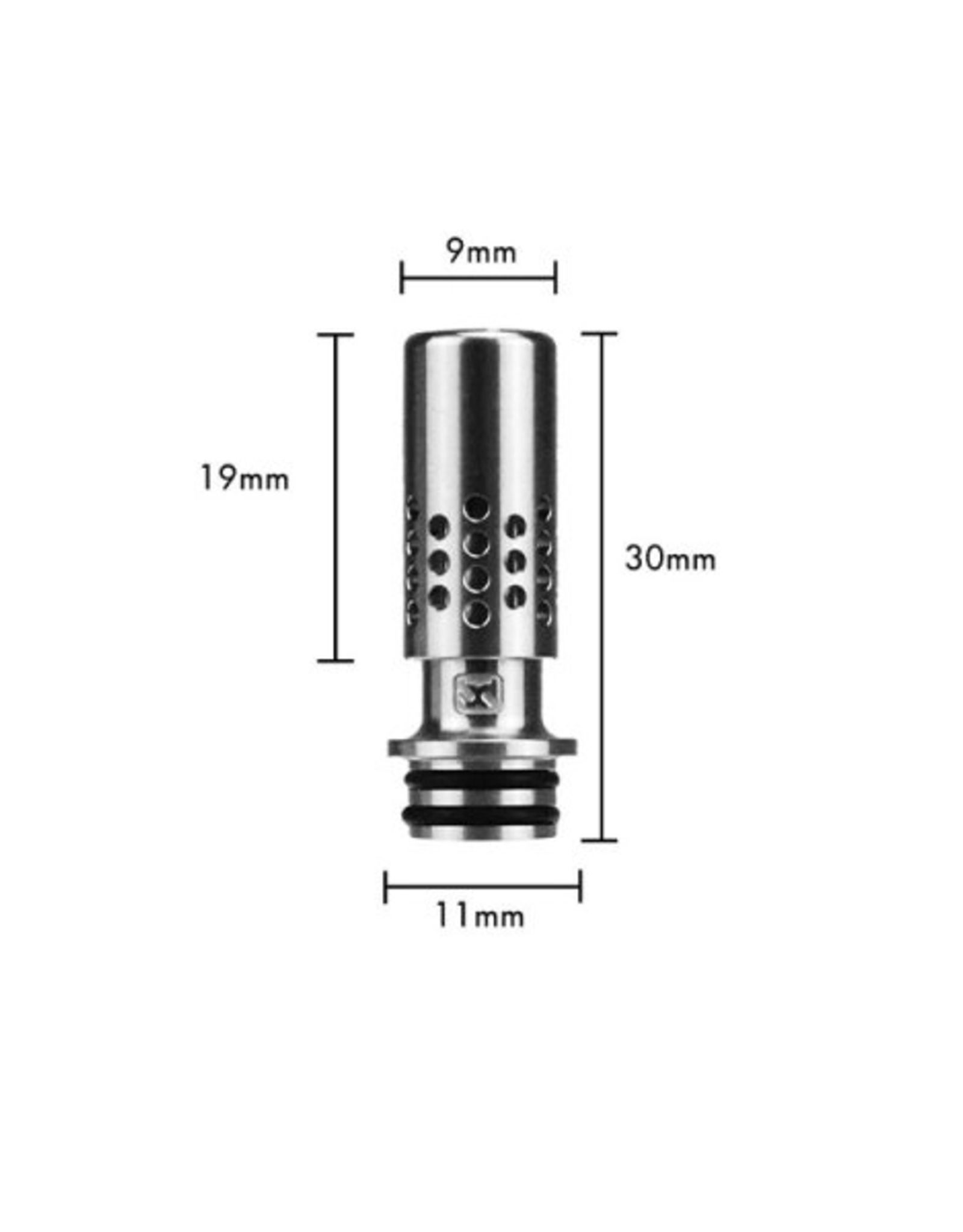 BD Vape BD Vape - Blaster  Drip Tip 510