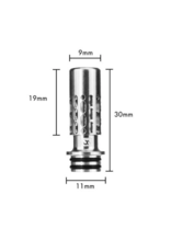 BD Vape BD Vape - Blaster  Drip Tip 510