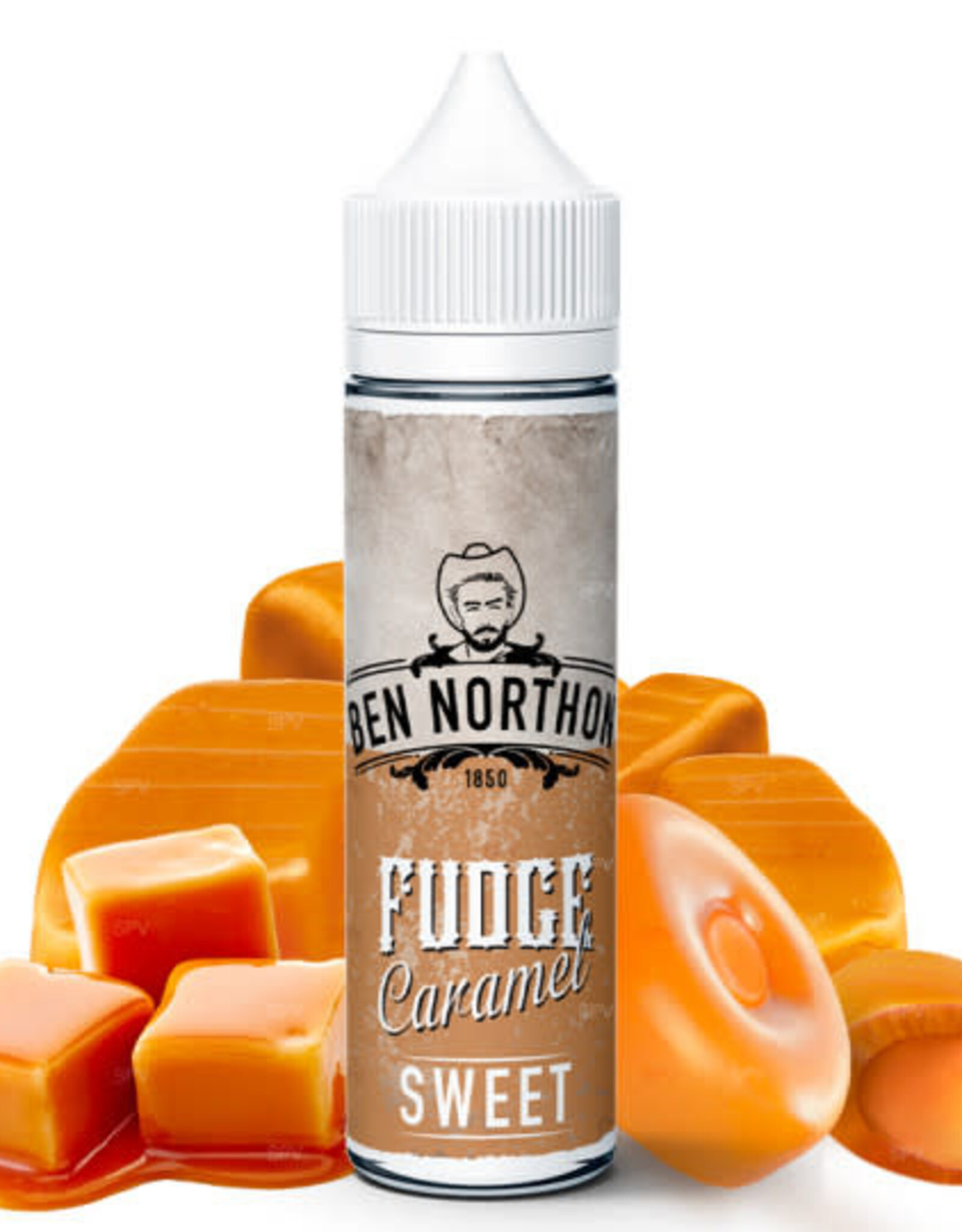 Ben Northon Ben Northon - Fudge Caramel 50ml