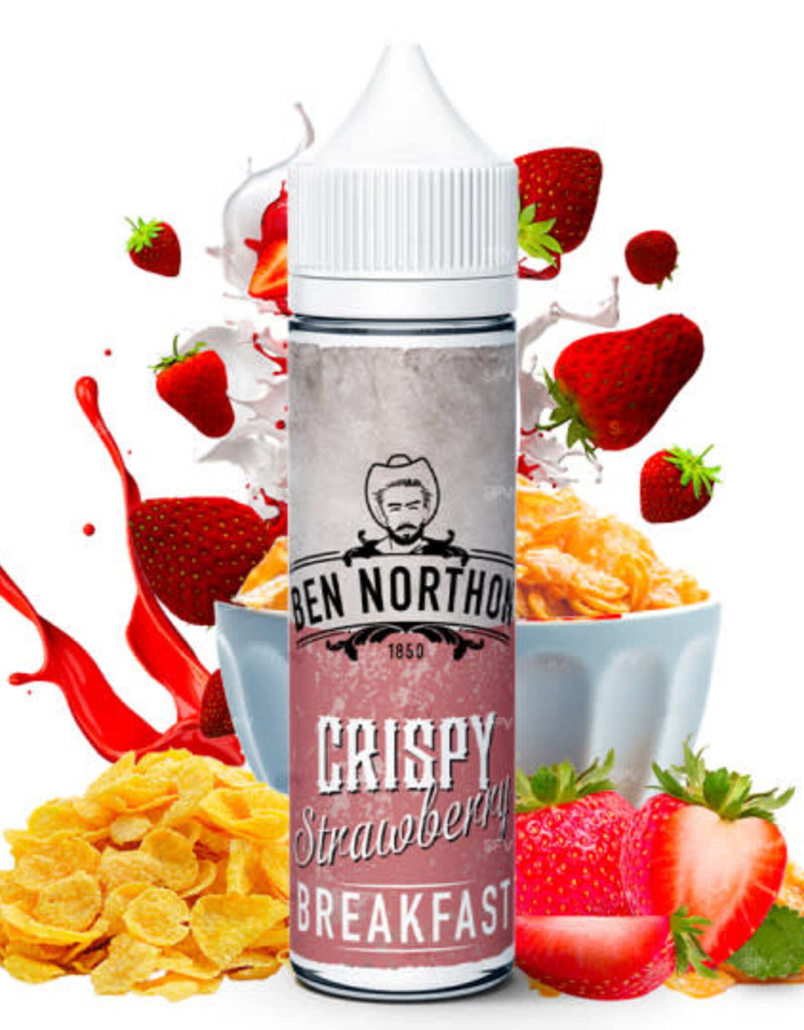 Ben Northon Ben Northon - Crispy Strawberry 50ml