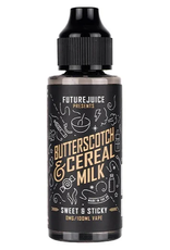 Future Juice Labs Future Juice - Butterscotch & Cereal Milk 100ml