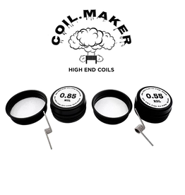 Squape SQuape A[rise] Coils by Coil Maker