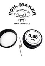 Squape SQuape A[rise] Coils by Coil Maker