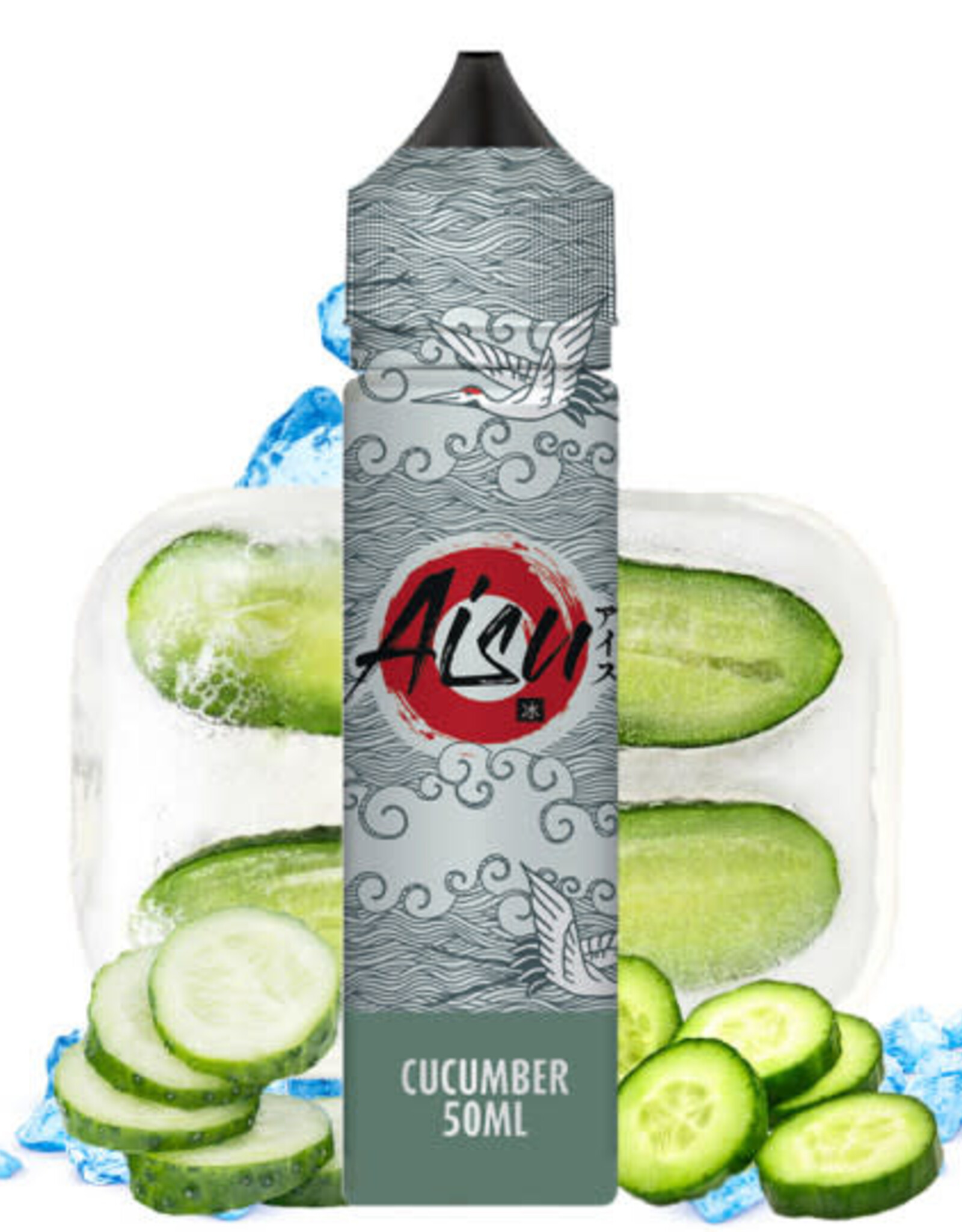 Aisu AISU - Cucumber 50ml