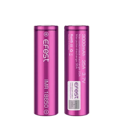 efest Efest IMR 18650 3000mAh 35A