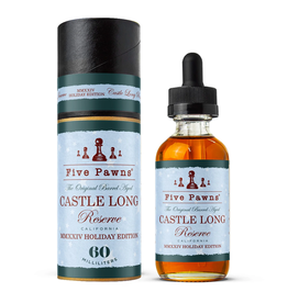 Five Pawns Five Pawns - Castle Long Reserve - MMXXIV Holiday Edition 50ml
