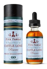 Five Pawns Five Pawns - Castle Long Reserve - MMXXIV Holiday Edition 50ml