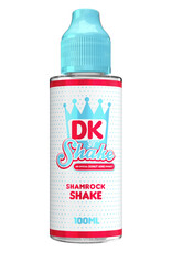 Donut King Donut King Shakes - Shamrock Shake 100ml