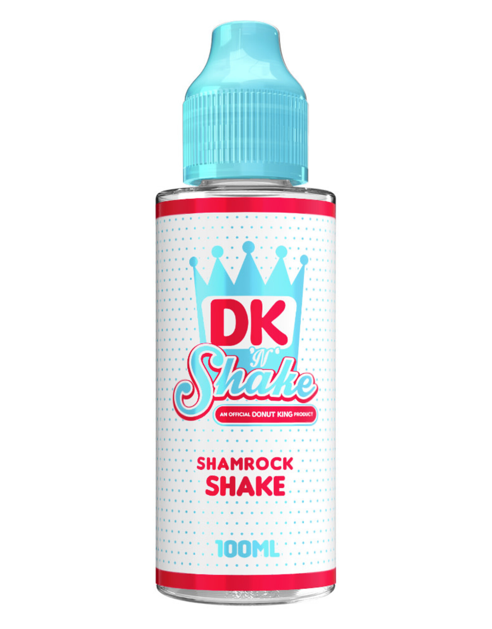 Donut King Donut King Shakes - Shamrock Shake 100ml