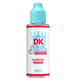 Donut King Donut King Shakes - Shamrock Shake 100ml