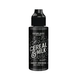 Future Juice Labs Future Juice - Cereal Milk 100ml