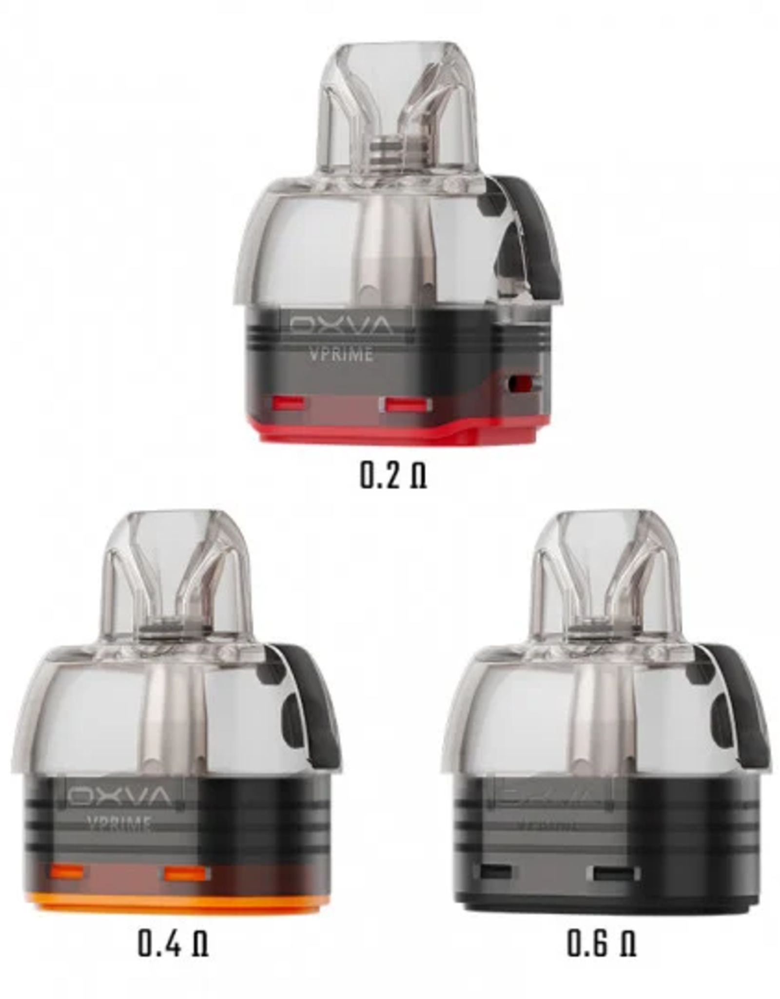 OXVA OXVA - vPrime PODs