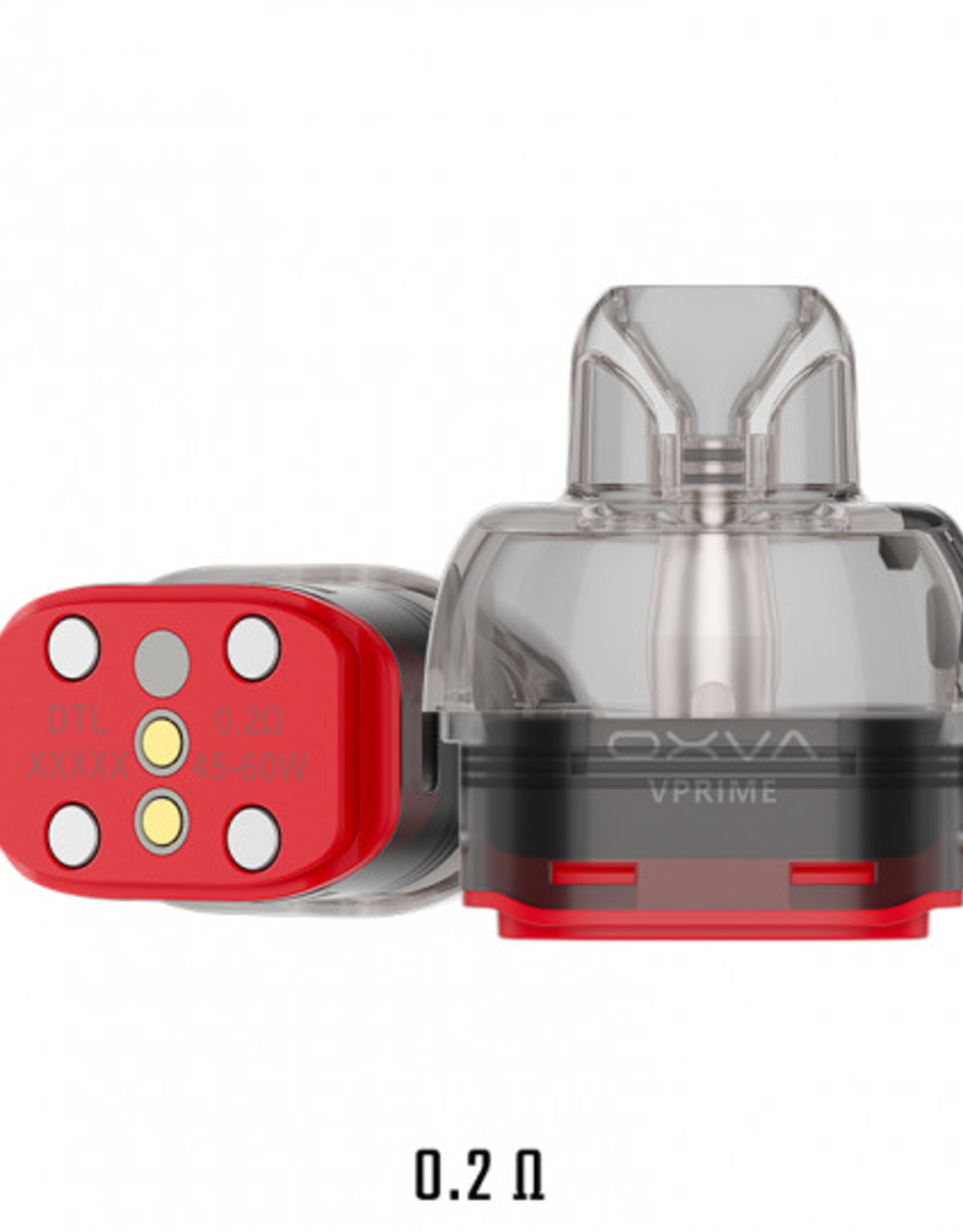 OXVA OXVA - vPrime PODs