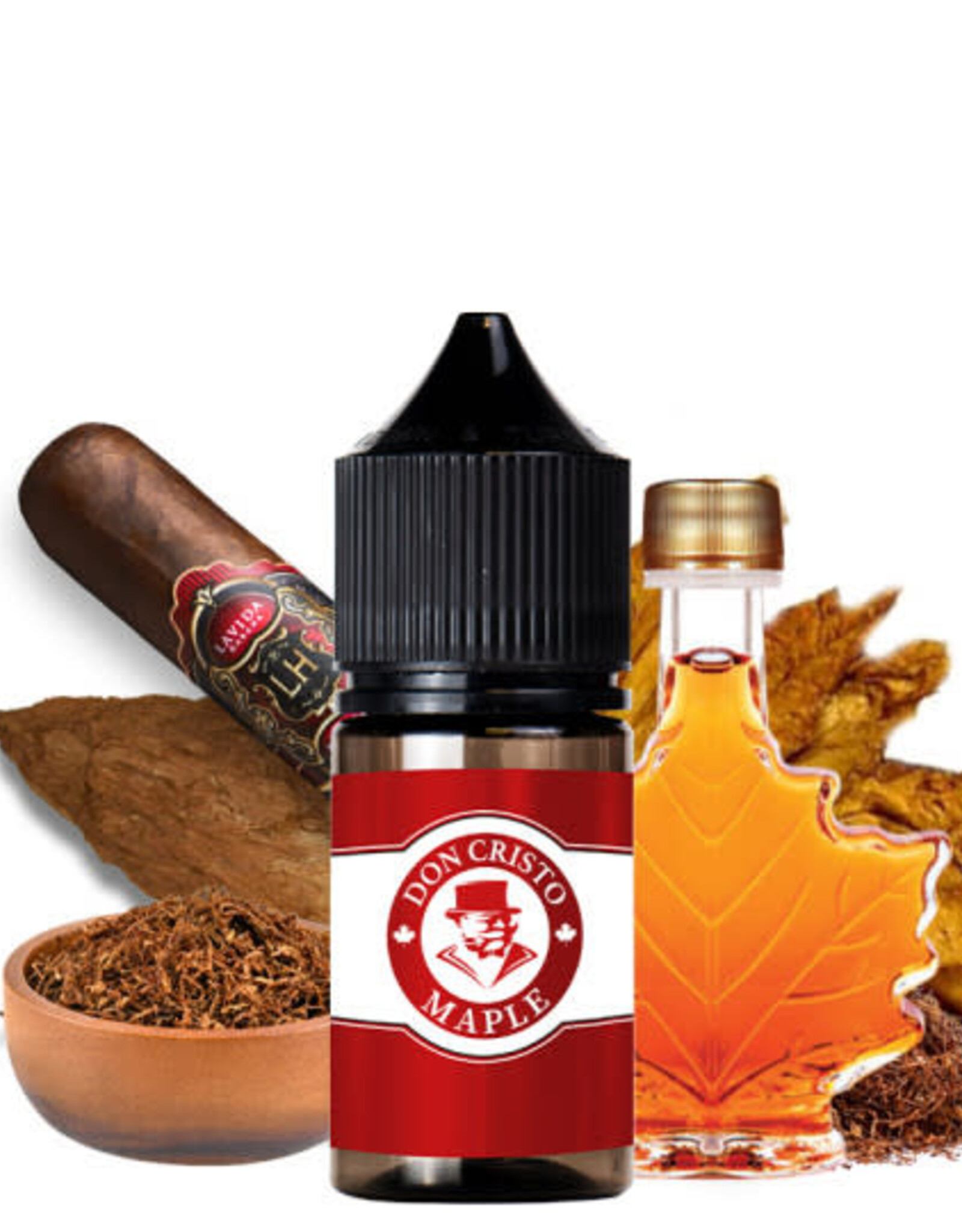 PGVG Labs PGVG Labs - Don Cristo Maple Aroma 30ml