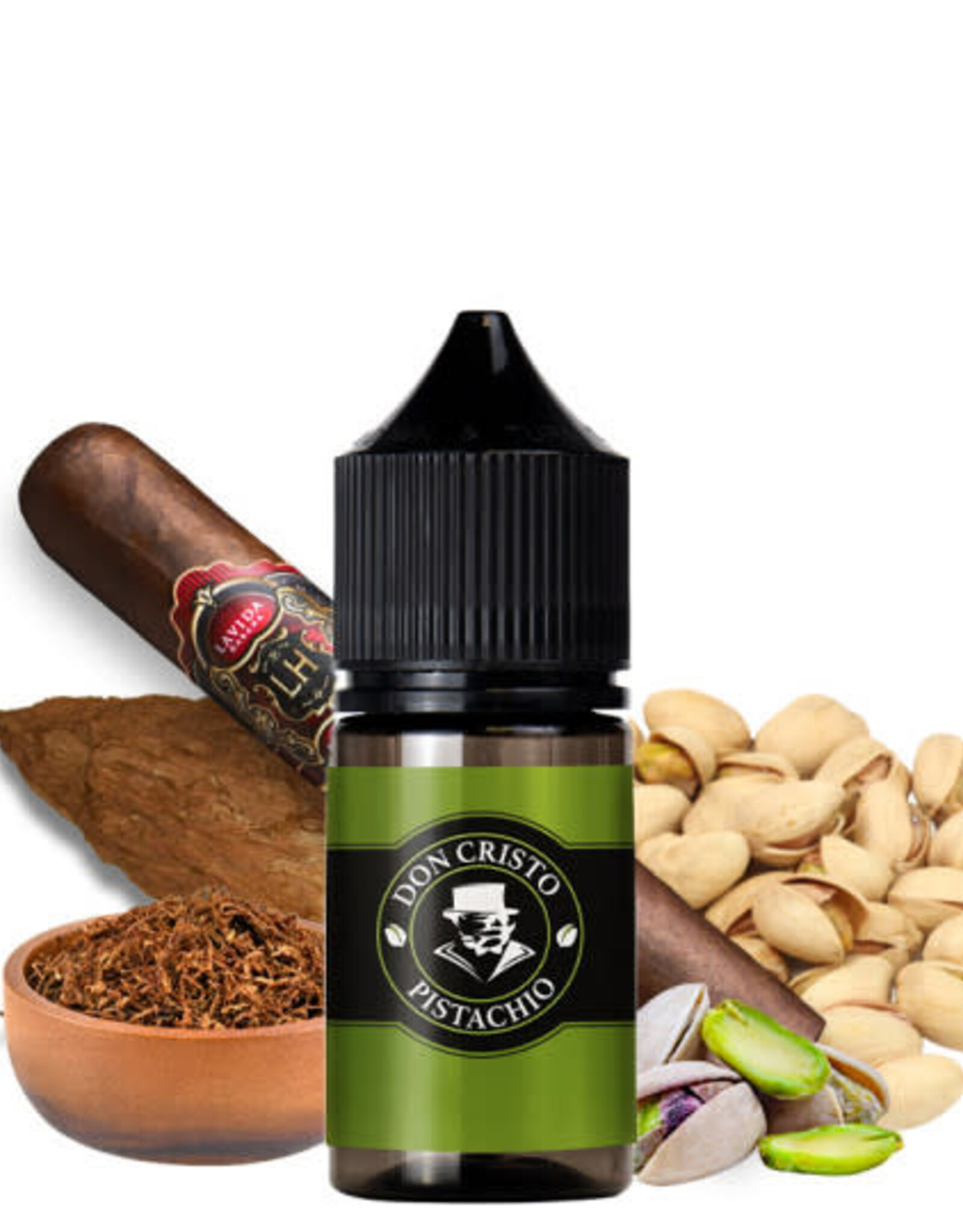 PGVG Labs PGVG Labs - Don Cristo Pistachio Aroma 30ml