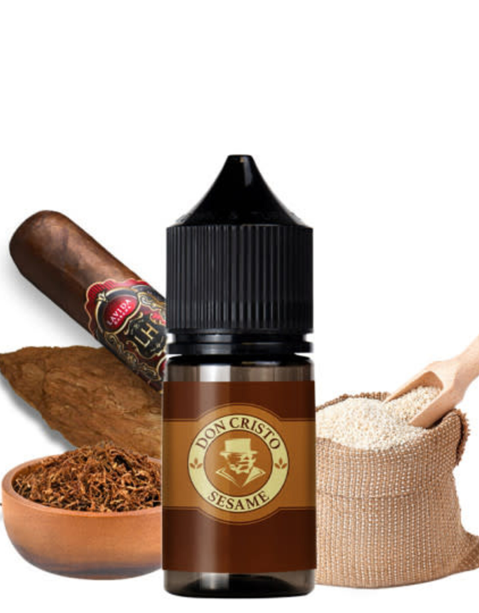 PGVG Labs PGVG Labs - Don Cristo Sesame Aroma 30ml