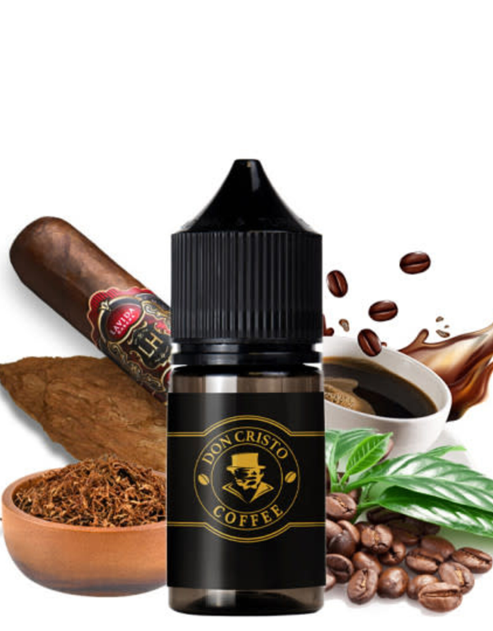 PGVG Labs PGVG Labs - Don Cristo Coffee Aroma 30ml