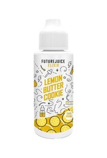 Future Juice Labs Future Juice - Lemon Butter Cookie 100ml