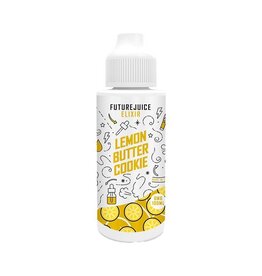 Future Juice Labs Future Juice - Lemon Butter Cookie 100ml