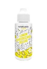Future Juice Labs Future Juice - Lemon Cheesecake Deluxe 100ml