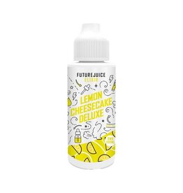 Future Juice Labs Future Juice - Lemon Cheesecake Deluxe 100ml