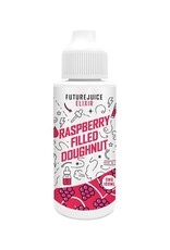 Future Juice Labs Future Juice - Raspberry Filled Doughnut 100ml