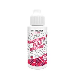 Future Juice Labs Future Juice - Raspberry Filled Doughnut 100ml