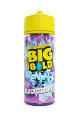 Big Bold Big Bold - Fruity - Black Currant Ice - 100ml