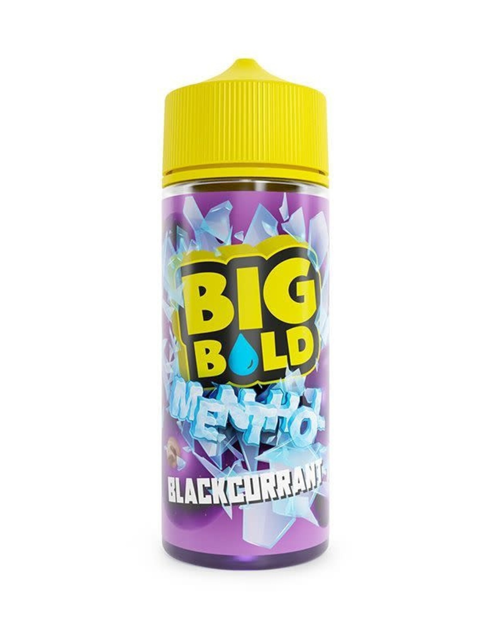 Big Bold Big Bold - Fruity - Black Currant Ice - 100ml