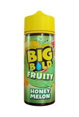 Big Bold Big Bold - Fruity - Honey Melon - 100ml