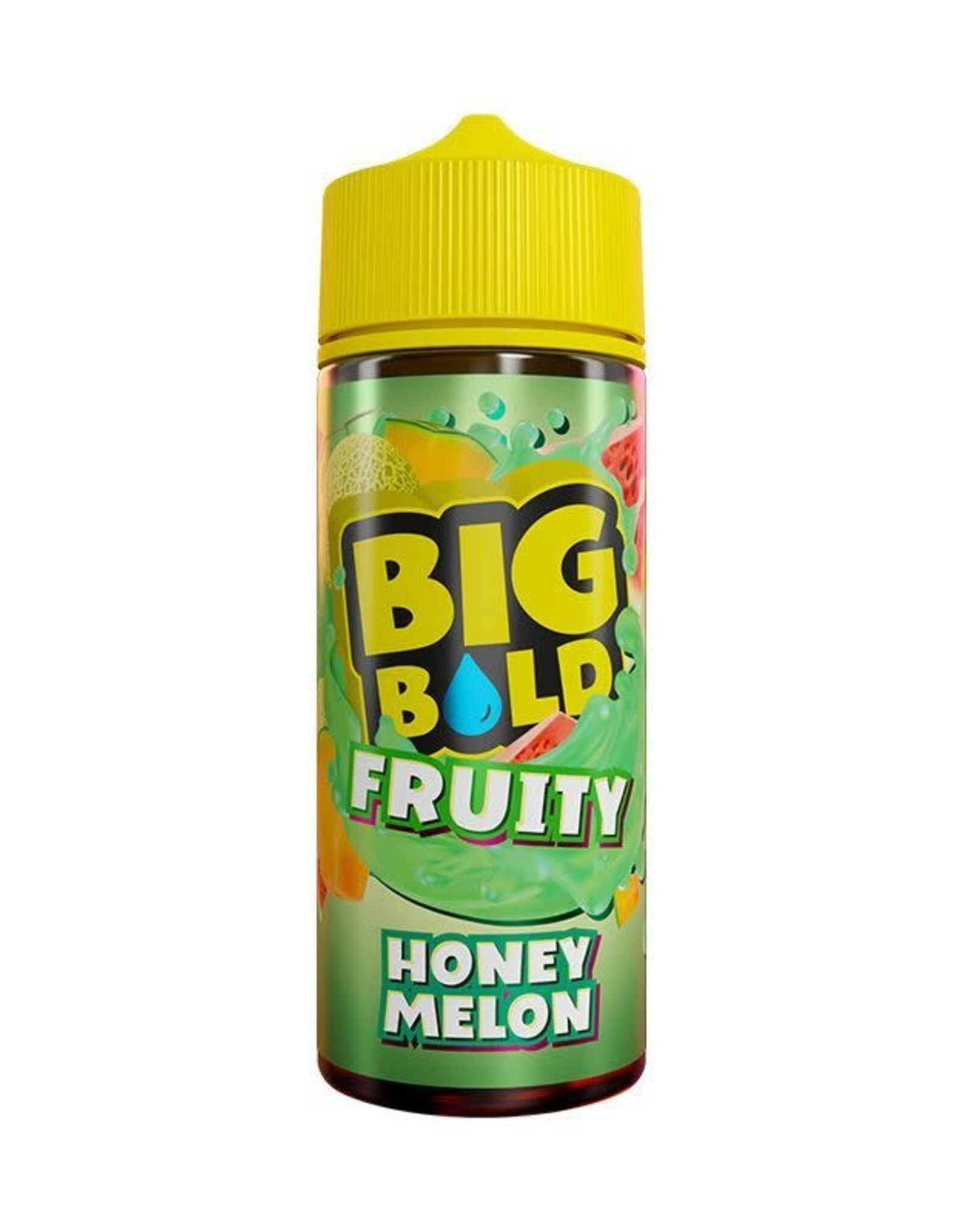 Big Bold Big Bold - Fruity - Honey Melon - 100ml