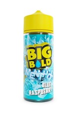 Big Bold Big Bold - Fruity - Blue Raspberry Ice - 100ml