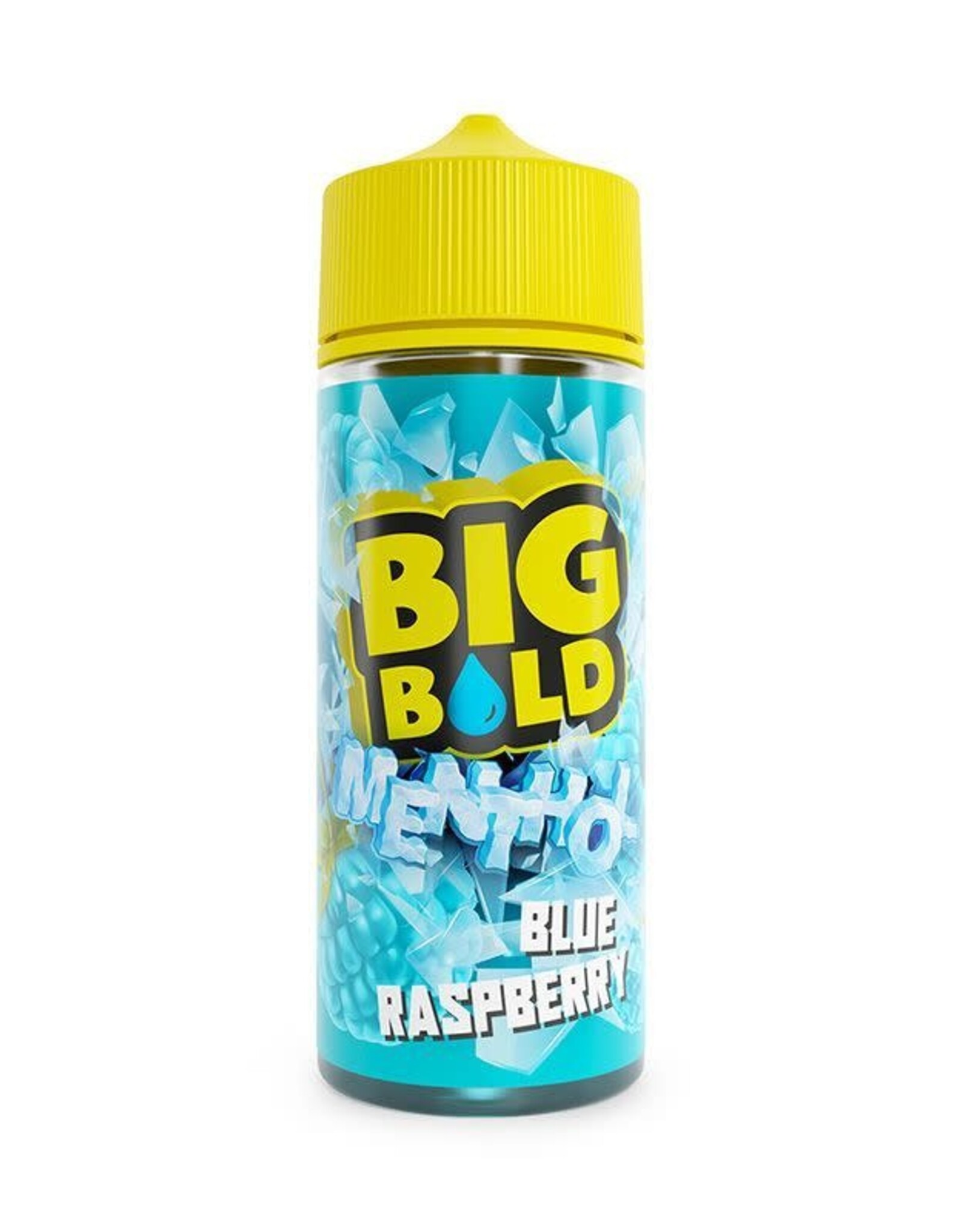 Big Bold Big Bold - Fruity - Blue Raspberry Ice - 100ml
