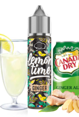 Lemon Time Lemon Time - Ginger 50ml