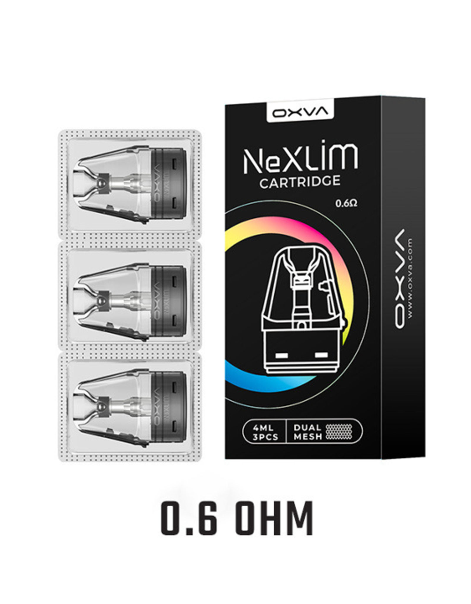 OXVA OXVA - NeXLIM PODs