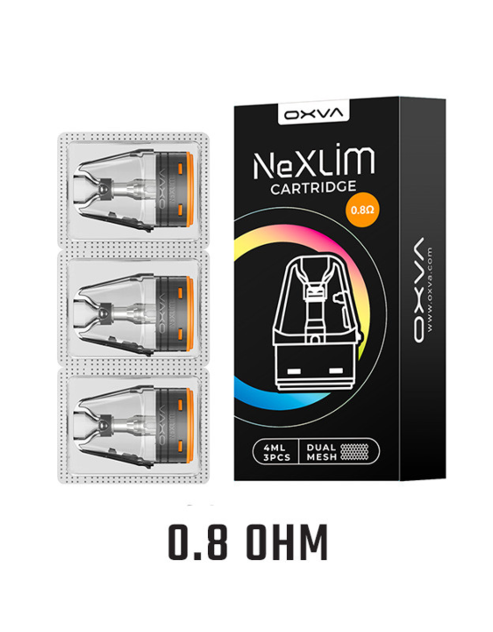 OXVA OXVA - NeXLIM PODs