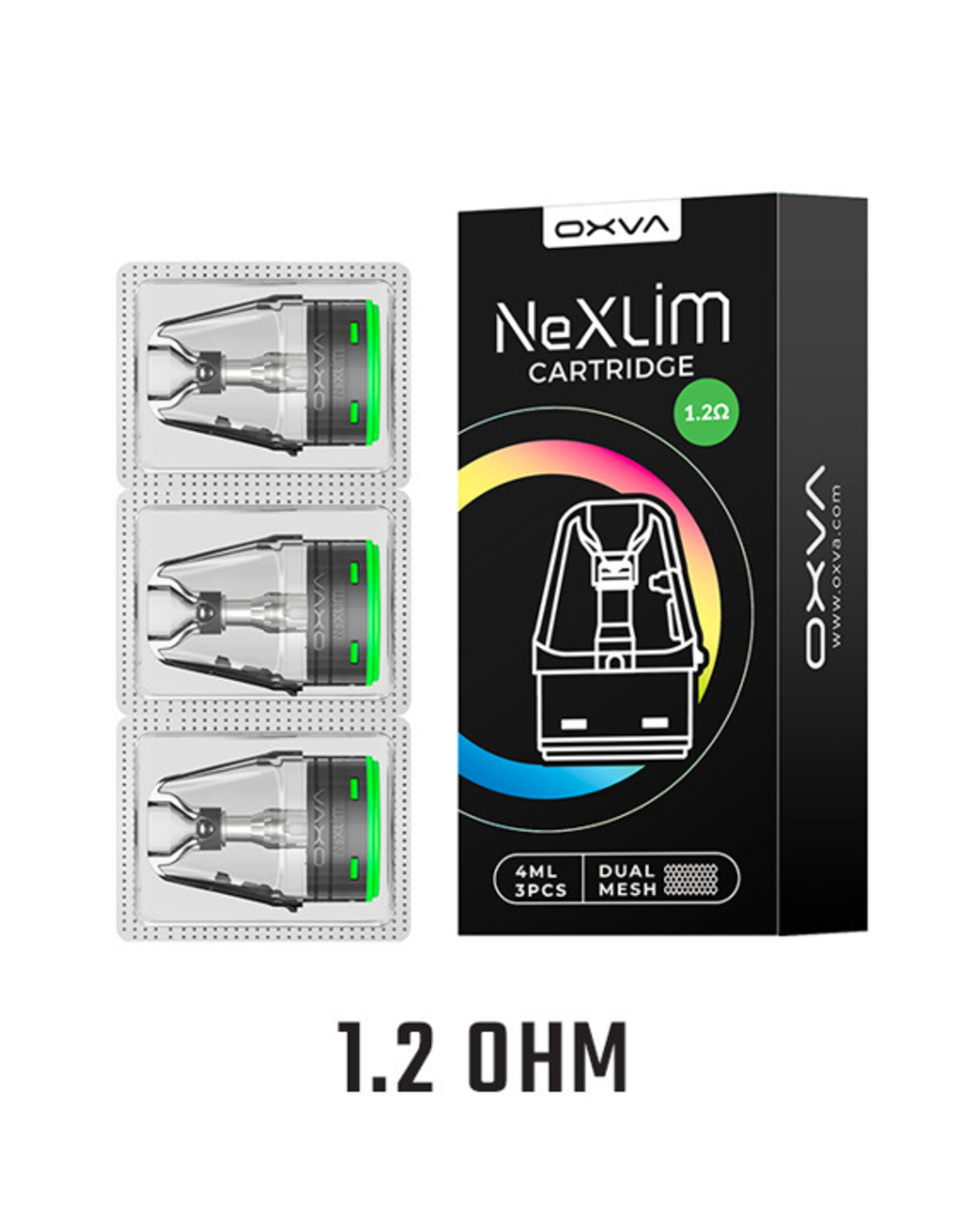OXVA OXVA - NeXLIM PODs