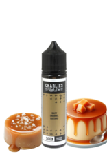 Charlies Chalkdust Charlie's Chalk Dust - Salty Caramel Custard 50ml